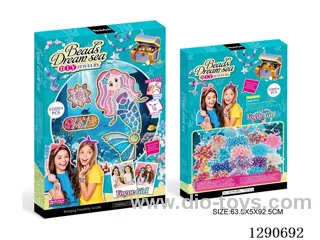 DIY Creative Bead Crafts