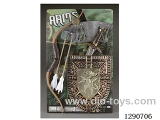 Warrior Set