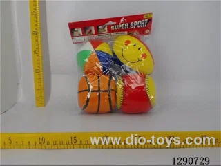 (GCC) 4-Inch Balls set