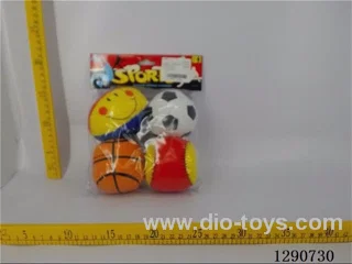 3.5-Inch Soccer Ball set