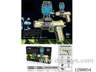 water bullet gun 2 colors