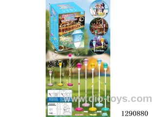 Bubble Torch Garden Light