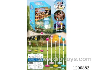 Bubble Torch Garden Light