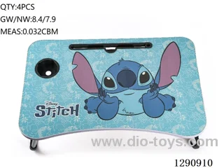 Stitch Foldable Activity Table