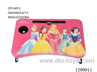 Princess Foldable Activity Table