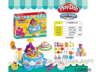Cake Modeling Clay
