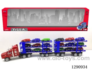 Inertia Flat Cart