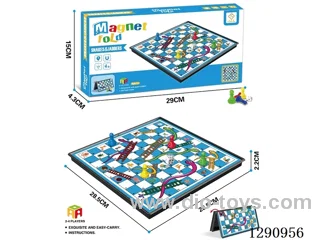 Snake and Ladders (Magnetic)