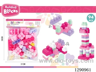 Educational Building Blocks(94 pcs)