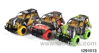 4 ch rc car in window box