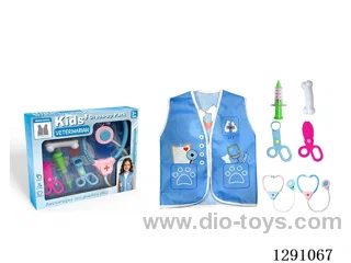 Cosplay Veterinarian Outfit