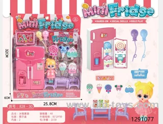 Pretend play toys