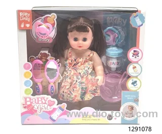 12 inch doll