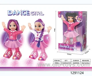 B/O Dancing Doll