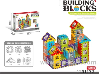 Building Blocks (152PCS)
