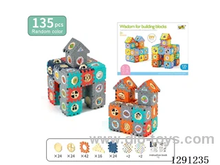 Building Blocks 135PCS
