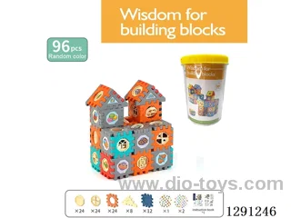 Building Blocks 96PCS