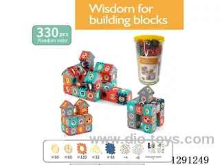 Building Blocks 330PCS