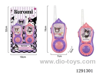 walkie-talkies
