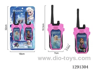 walkie-talkies