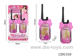 walkie-talkies