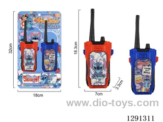 walkie-talkies