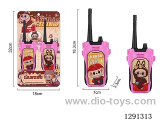 walkie-talkies