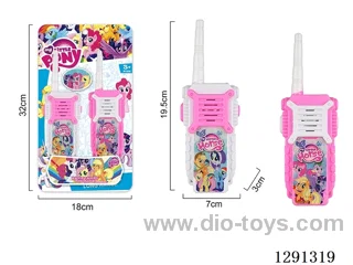 walkie-talkies