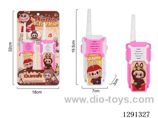 walkie-talkies
