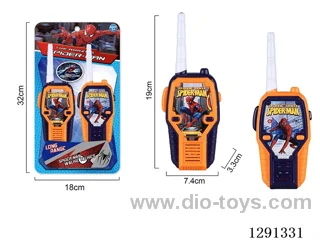 walkie-talkies