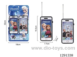 walkie-talkies