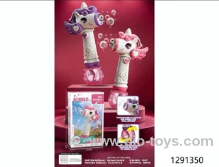 bubble gun，（4*AA/not include battery）