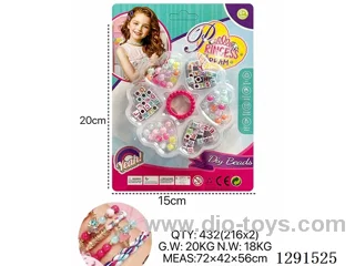 DIY Beaded Jewelry