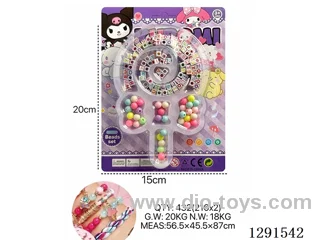 DIY Beaded Jewelry