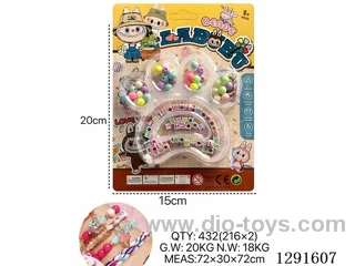 DIY Beaded Jewelry