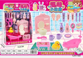 pretend play toy（Chinese Packaging）