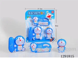 Doraemon Light and Music Set