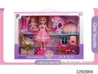 DIY Doll Toys