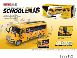 inertia school bus