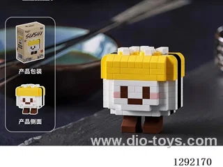 building blocks 158PCS