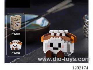 building blocks 141PCS