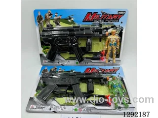 soft bullet gun set