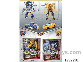 Transformable Toys 2 mixed