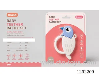 baby rattles