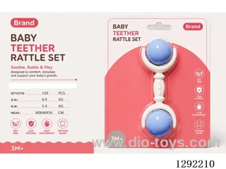 baby rattles