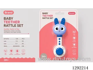 baby rattles