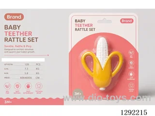 baby rattles