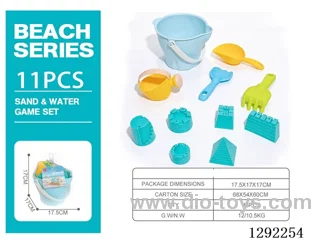 beach toys 11PCS