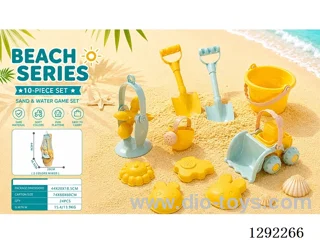 beach toys 10PCS