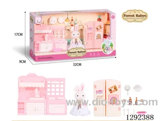 Rabbit Household Set